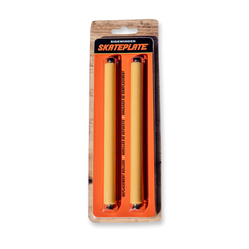 Sidewinder Replacement Rollers